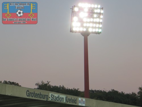 Grotenburg-Stadion Krefeld