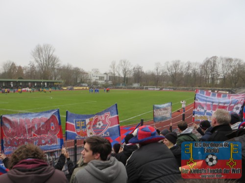 Stadion im Sportpark Wanne-Süd