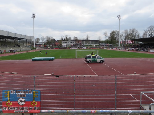 Lohrheide-Stadion Wattenscheid