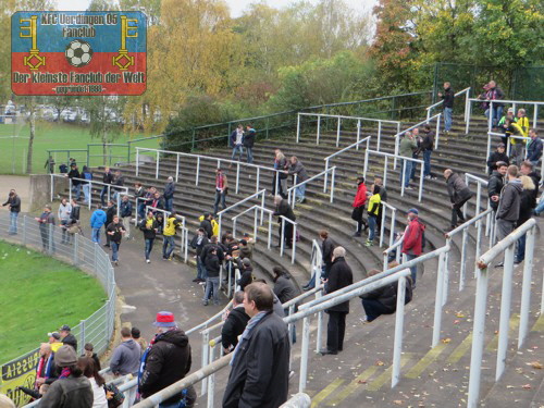 BVB-Fans in Krefeld