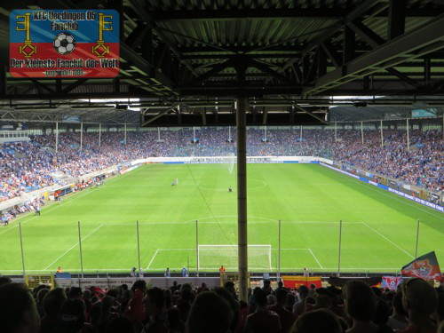 Carl-Benz-Stadion Mannheim