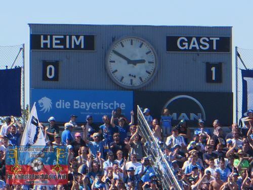Uerdingen siegt bei 1860 München mit 1:0