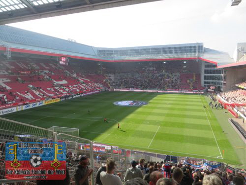 Fritz-Walter-Stadion Kaiserslautern